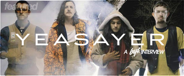 BYT Interview: Yeasayer