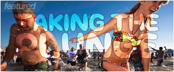 Taking the Plunge