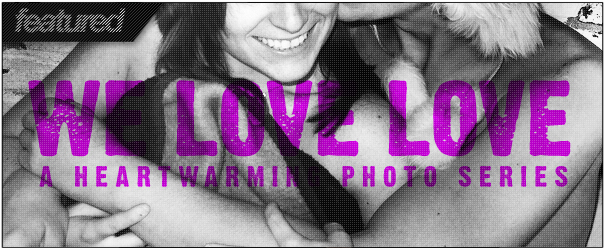 WE LOVE LOVE