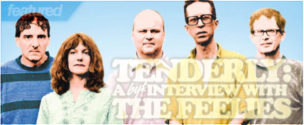 The Feelies: Indie Legends on the Comeback Trail