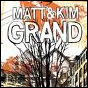 Judging A Cover By Its Cover: Matt & Kim Make a CD!
