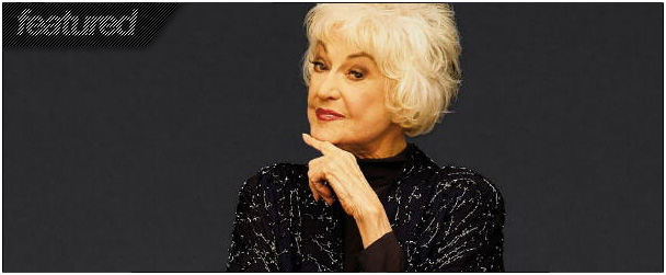 Bea Arthur: Thank You for Being A Friend