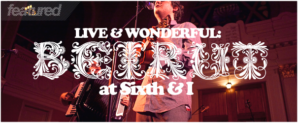Live DC: Beirut @ Sixth & I