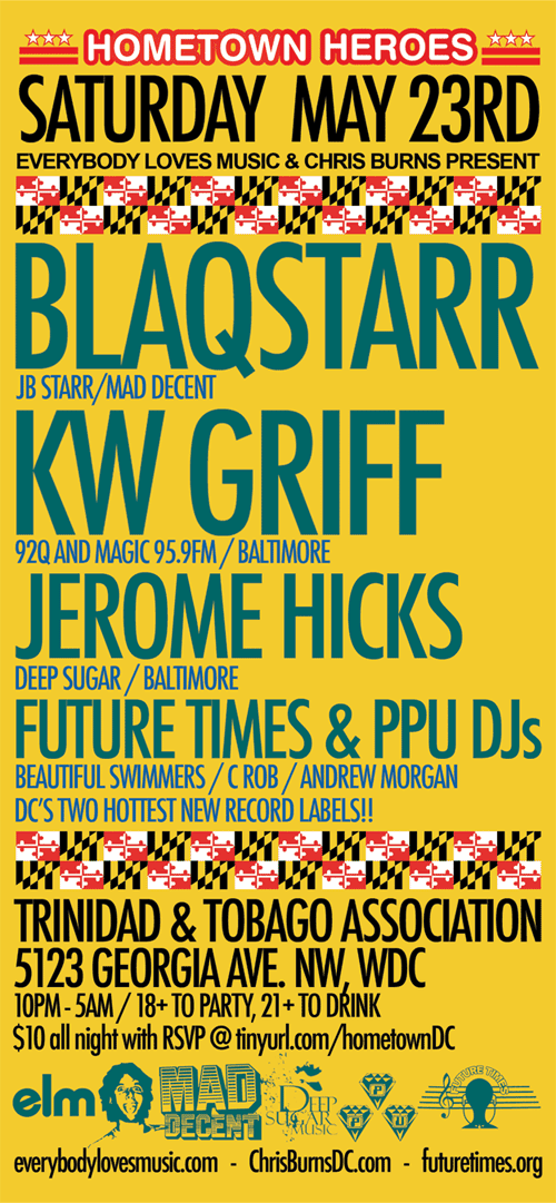 Hometown Heroes May 23