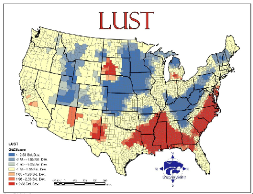 lustmap