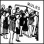 Judging A Cover By Its Cover: The Whitest Boy Alive “Rules”