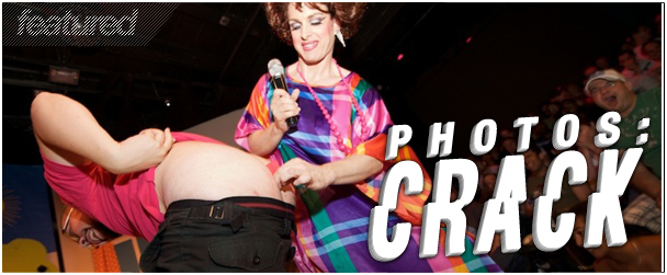 PHOTOS: Crack!