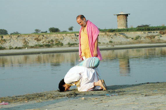 in India