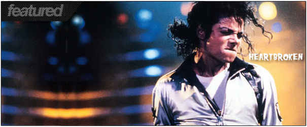 Michael Jackson!