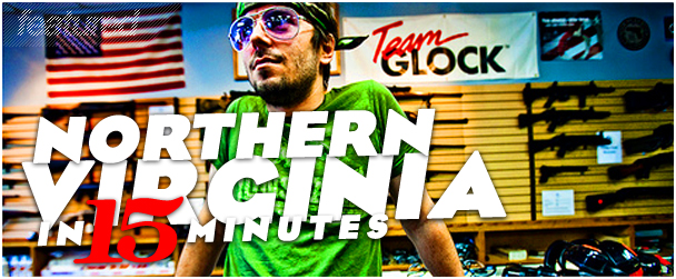 Northern Virginia in 15 Minutes