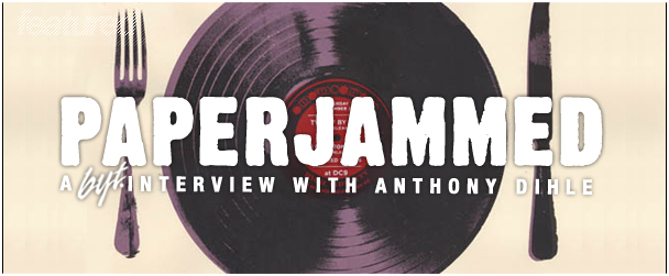 Q to the A With Paper Jam Curator Anthony Dihle