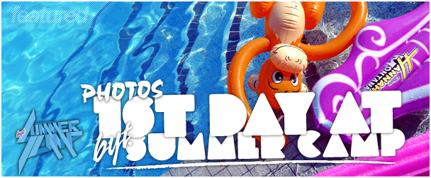 BYT Summer Camp Photos: Day 1