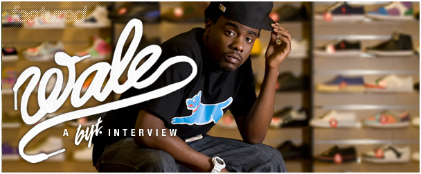 BYT Interview: Wale