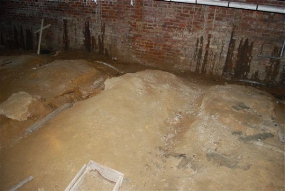 Shallow Grave
