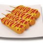 4 Corndogs