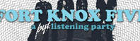 Listening Party: Fort Knox Five - Radio Free DC Remixed