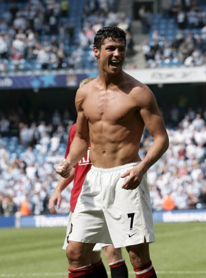 cronaldo