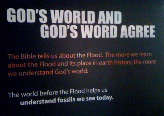 Gods world