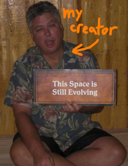 Still Evolving