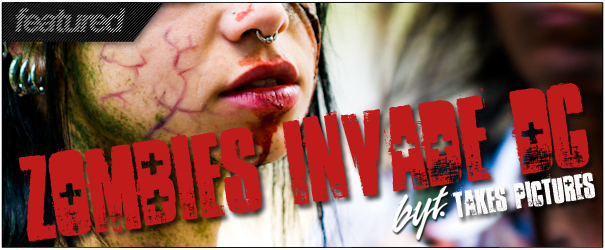 PHOTOS: ZOMBIE RAID!!!