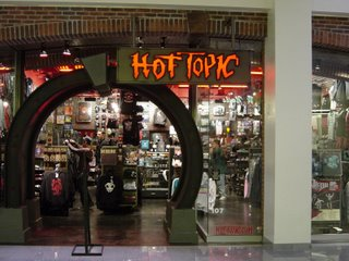 hot topic