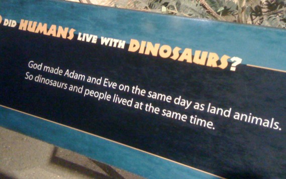 humans and dinos