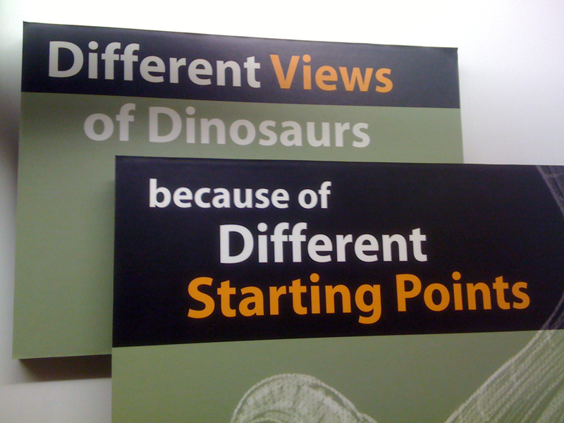 starting points