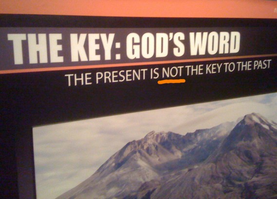 the key
