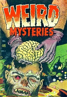 weird