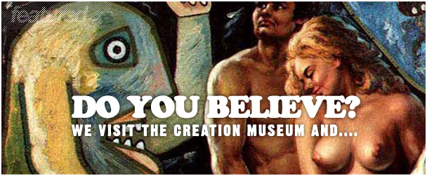 Believe it: A Visit to the Creation Museum