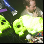 PHOTOS: Wale (or NO Wale) and Dan Deacon @ KIA Warehouse