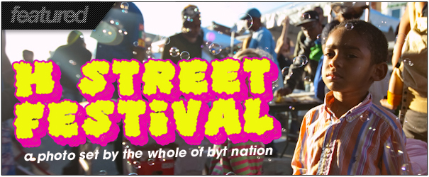PHOTOS: H Street Festival