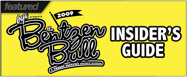 Insiders Guide To The Bentzen Ball: Ian Mackaye, Halfsmokes, and Tips for Groupies