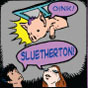 BYT Comics Page: Dahlia Dickenson 2