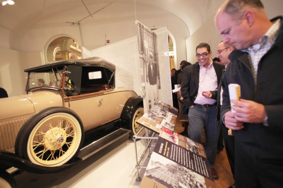 House of Cars_Ford Model A
