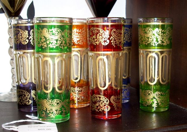 TheHourVintageBarware