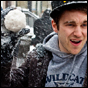 PHOTOS: Snow Day/Fight