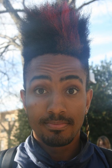 hair