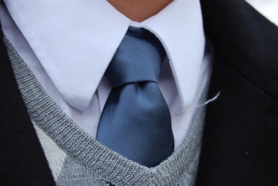 tie tie