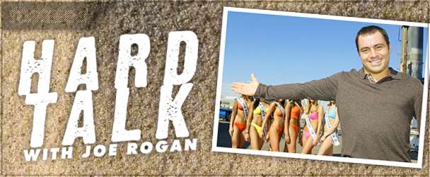 Joe Rogan: A Masculine BYT Interview