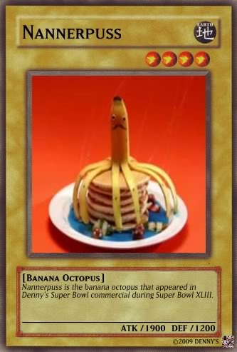 Nannerpuss Nannerpuss