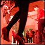 LiveDC: Olivia Mancini & The Mates/ The Vermilions/ The Extraordinaires @ DC9