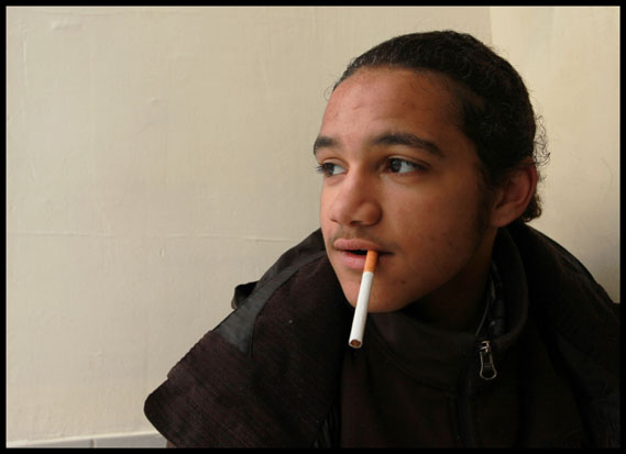 Michael - Cig 1