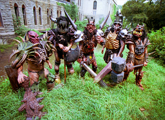 Concert Review-Gwar