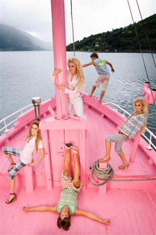 boat crew P