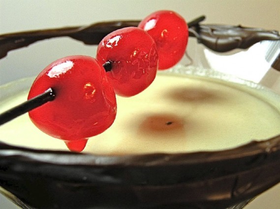 cherry-cocktail