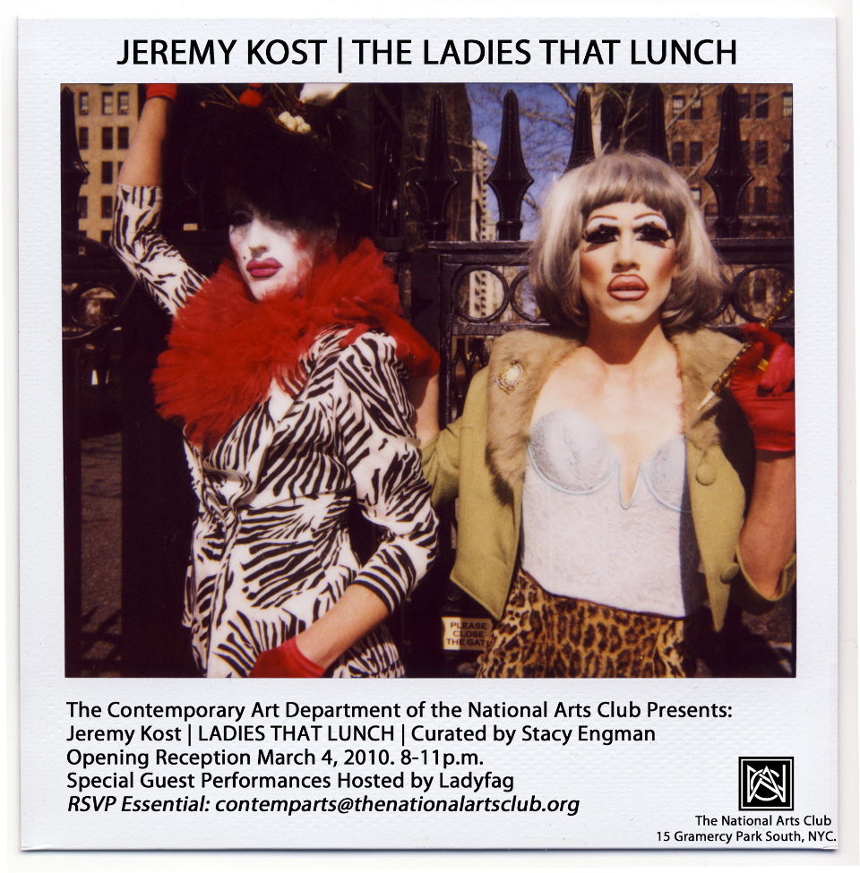 jeremykostladiesthatlunchopeningreception jeremykostladiesthatlunchopeningreception