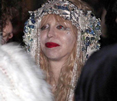 Milan Fashion Week - Vogue Event (USA AND OZ ONLY)