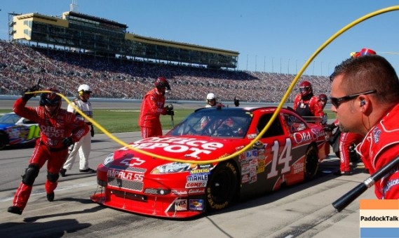 nascar