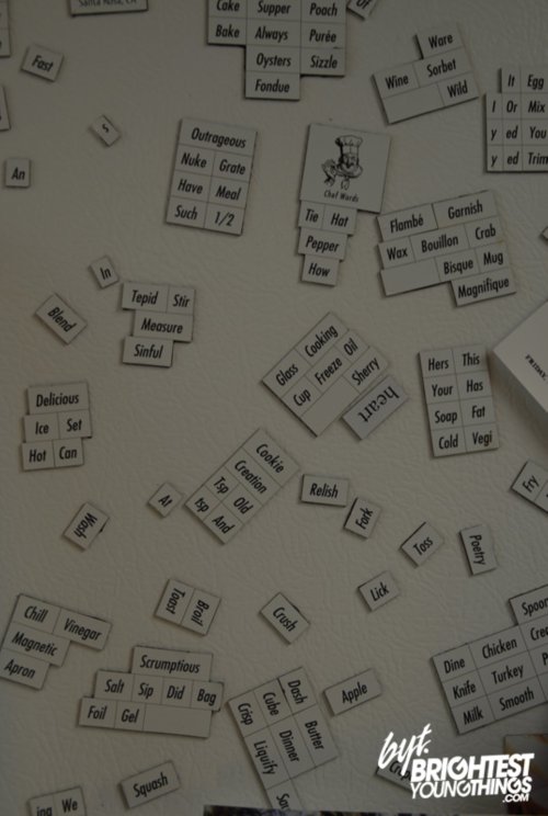 Magnet